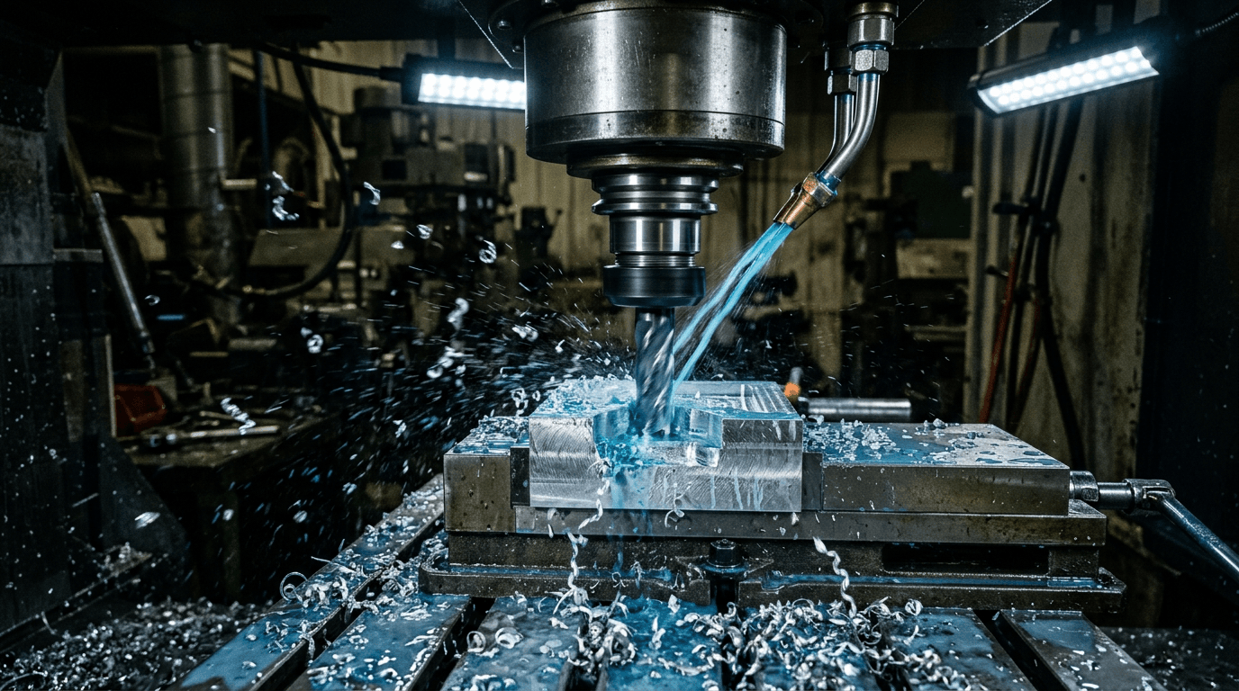 CNC Machining Services