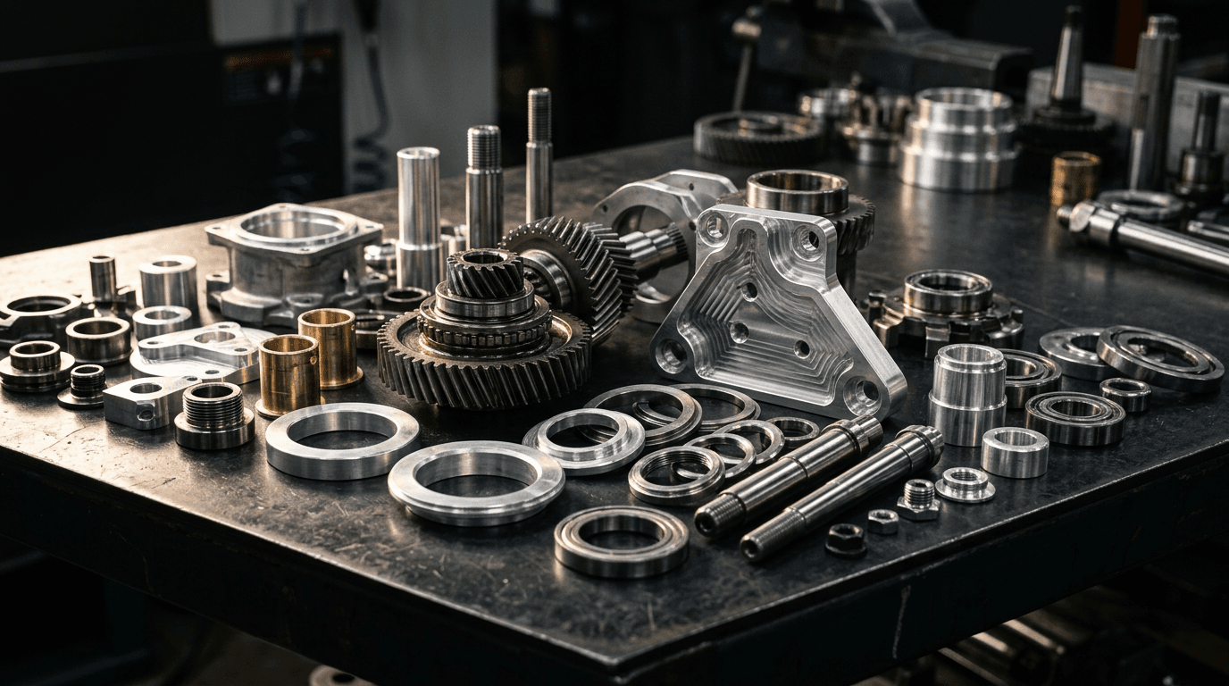 General Job Work & Speciality