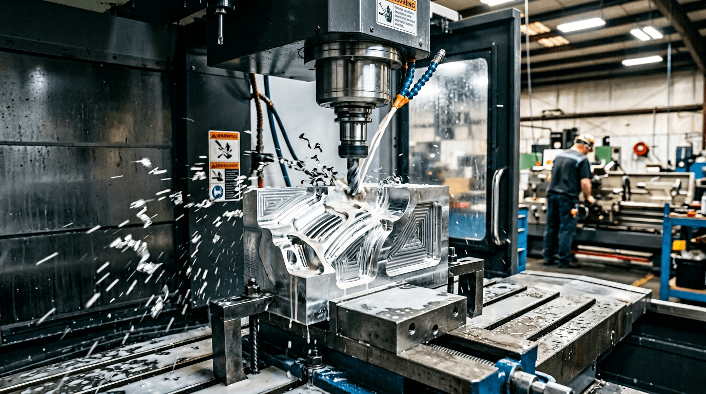 CNC Milling