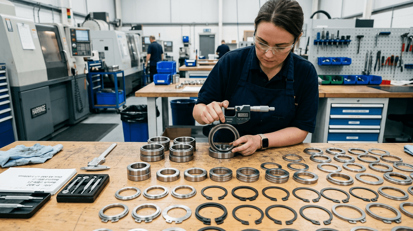 Rings & Ring Components