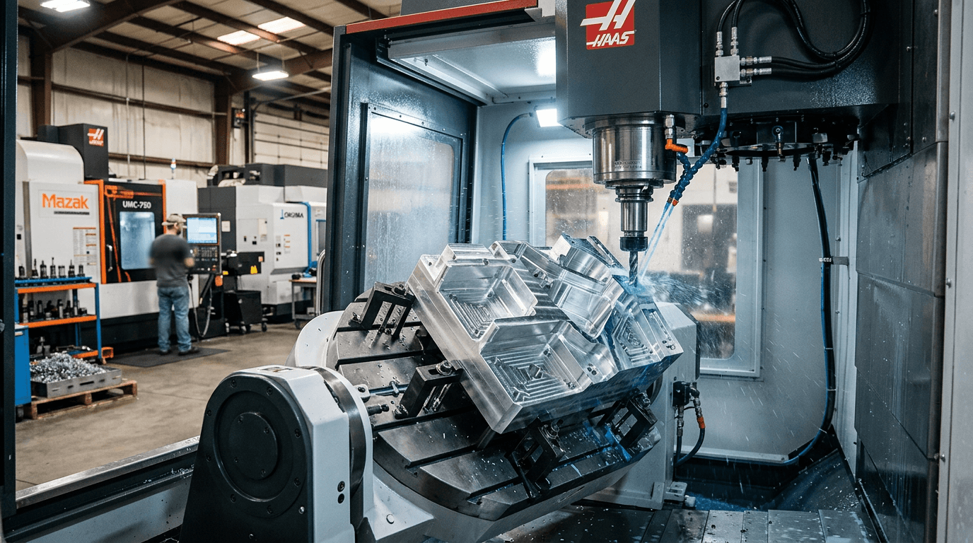 VMC Complex Features